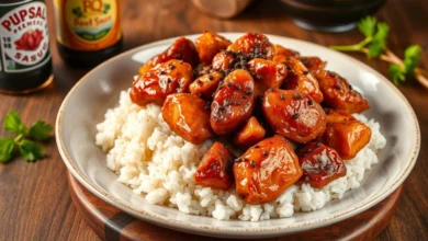 Delicious Black Pepper Chicken Recipe