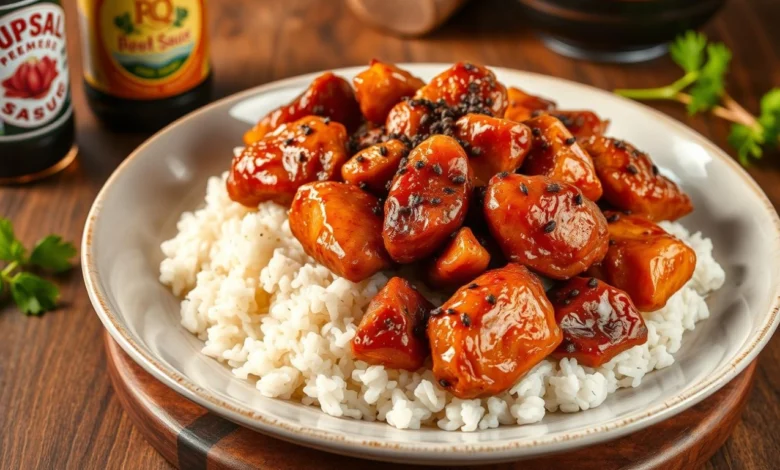 Delicious Black Pepper Chicken Recipe