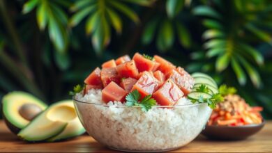 Poke Bowl Recipe: Bring the Taste of Hawaii Home