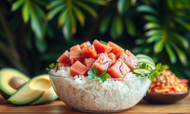 Poke Bowl Recipe: Bring the Taste of Hawaii Home