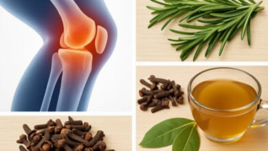 herbal-tea-knee-joint-pain-relief